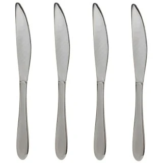 B&M Stainless Steel Knives 4pk 1 B&M Stainless Steel Knives 4pk
