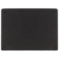 B&M Slate Place Mats 2pk -Kitchen Product Store 318499 2 slate placemats 2