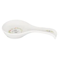 B&M Ceramic Spoon Rest -Kitchen Product Store 337110 ceramic spoon rest home sweet home 2