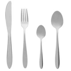 Kitchen Product Store -Kitchen Product Store 337358 russell hobbs berlin 16pc cutlery set with caddy 3