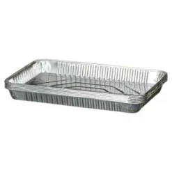 B&M Foil Baking Trays 5pk 6 B&M Foil Baking Trays 5pk -Kitchen Product Store 341035 5pk foil baking tray
