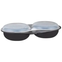 B&M Addis Microwave Egg Poacher -Kitchen Product Store 344878 microwave egg poacher 3
