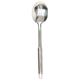 Russell Hobbs Stainless Steel Slotted Spoon 2 Russell Hobbs Stainless Steel Slotted Spoon - Image 2
