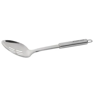 Russell Hobbs Stainless Steel Slotted Spoon 1 Russell Hobbs Stainless Steel Slotted Spoon