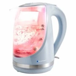 Blaupunkt Illuminating Kettle - Grey -Kitchen Product Store 347114 blaupunkt illuminating kettle grey 4