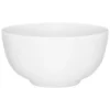B&M White Porcelain Bowl