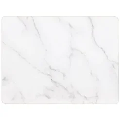 B&M Modern Cork Placemat & Coaster Set 8pc - Marble -Kitchen Product Store 352225 traditional cork placemats and coaster set 8pc 7