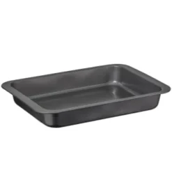 Betty Crocker Non-Stick Rectangular Pan - Small -Kitchen Product Store 356370 betty crocker small roaster