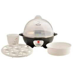 Mo Health 3-in-1 Egg Cooker -Kitchen Product Store 357355mo farah 3 in 1 egg cooker