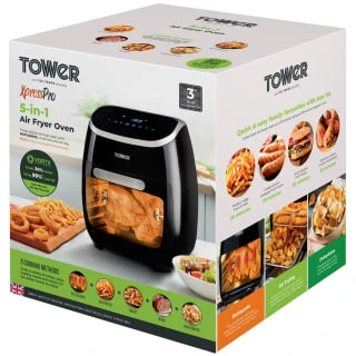 Tower 5-in-1 Air Fryer Oven 11L 4 Tower 5-in-1 Air Fryer Oven 11L - Image 4