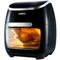 Tower 5-in-1 Air Fryer Oven 11L 22 Tower 5-in-1 Air Fryer Oven 11L -Kitchen Product Store 357961 tower 5 in 1 air fryer oven 11l 5