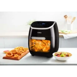 Tower 5-in-1 Air Fryer Oven 11L 30 Tower 5-in-1 Air Fryer Oven 11L -Kitchen Product Store 357961 tower 5 in 1 air fryer oven 11l 7