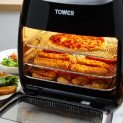 Tower 5-in-1 Air Fryer Oven 11L 27 Tower 5-in-1 Air Fryer Oven 11L -Kitchen Product Store 357961 tower 5 in 1 air fryer oven 11l 9