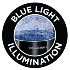 Russell Hobbs Glass Kettle 1.7L -Kitchen Product Store 359195 russel hobbs glass kettle 3