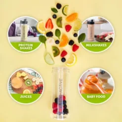 Breville Blend Active - Black & Rose Gold 9 Breville Blend Active - Black & Rose Gold -Kitchen Product Store 361957 breville black and rose gold blend active 21