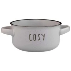B&M Soup Bowl With Handles -Kitchen Product Store 362720 soup bowl with handles cosy