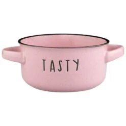 B&M Soup Bowl With Handles -Kitchen Product Store 362720 soup bowl with handles tasty