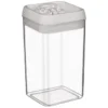 B&M Vacuum Storage Container 2.3L - Grey