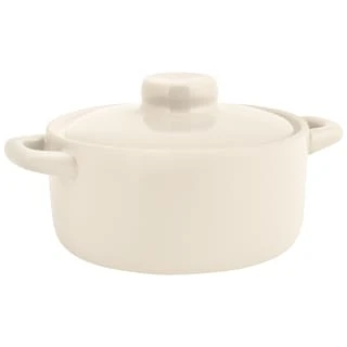 George Wilkinson Mini Casserole Dish 16cm - Cream 1 George Wilkinson Mini Casserole Dish 16cm - Cream