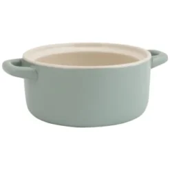 George Wilkinson Mini Casserole Dish 16cm - Duck Egg -Kitchen Product Store 369196 george wilkinson mini casserole dish duck egg 2