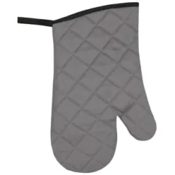B&M Oven Mitt - Grey