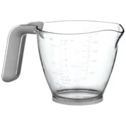 B&M Kitchen Measuring Jugs 3pk - Grey -Kitchen Product Store 369447 3pk measuring jugs grey 4