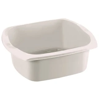 Addis Rectangular Bowl - White 1 Addis Rectangular Bowl - White