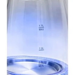 Goodmans Diamond Glass Kettle - White & Rose Gold 6 Goodmans Diamond Glass Kettle - White & Rose Gold -Kitchen Product Store 371981 goodmans diamond white and rose gold glass kettle 3