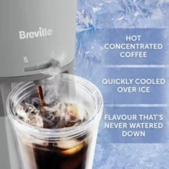Breville Iced Coffee Maker -Kitchen Product Store 375149 breville iced coffee maker 4
