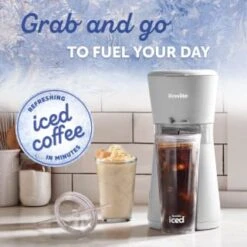 Breville Iced Coffee Maker -Kitchen Product Store 375149 breville iced coffee maker 5