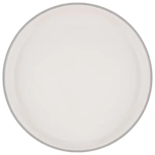 B&M Two Tone Dinner Plate 1 B&M Two Tone Dinner Plate