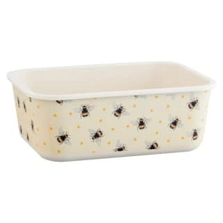 B&M Rectangular Tubs 2pk - Bees 4 B&M Rectangular Tubs 2pk - Bees - Image 4