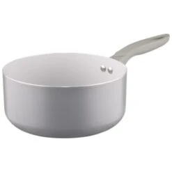 George Wilkinson Non-Stick Saucepan 20cm - Grey -Kitchen Product Store 377173 george wilkinson 20cm saucepan 3
