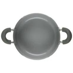 George Wilkinson Non-Stick Stock Pot 24cm - Grey 8 George Wilkinson Non-Stick Stock Pot 24cm - Grey -Kitchen Product Store 377174 24 cm stockpot 3
