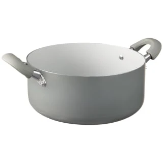 George Wilkinson Non-Stick Stock Pot 24cm - Grey 3 George Wilkinson Non-Stick Stock Pot 24cm - Grey - Image 3