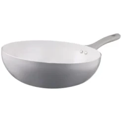 George Wilkinson Non-Stick Frying Pan 30cm - Grey -Kitchen Product Store 377176 george wilkinson 30cm flip pan 3