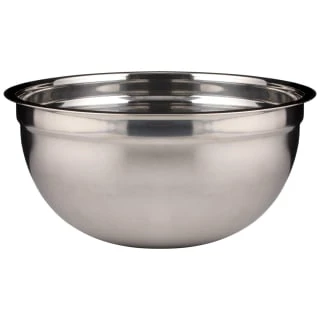 B&M Stainless Steel Mixing Bowl 1 B&M Stainless Steel Mixing Bowl