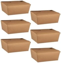 Betty Winters Takeaway Dessert Boxes 6pk -Kitchen Product Store 380177 6pk takeaway dessert boxes group
