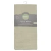 Simply Everyday Waffle Tea Towels 3pk - Sage