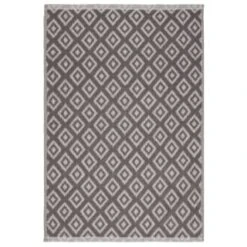 B&M Grey Textured Tea Towels 3pk -Kitchen Product Store 380238 3pk textured tea towels grey 3