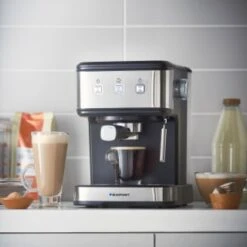 Blaupunkt Espresso Coffee Machine -Kitchen Product Store 381413 blaupunkt espresso coffee machine 2