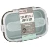 B&M Collapsible Lunch Box - Sage
