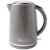 Goodmans Textured Kettle - Grey