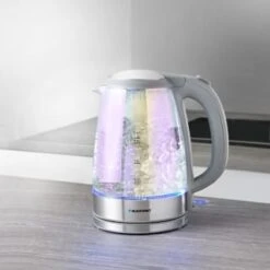 Blaupunkt Iridescent Glass Kettle -Kitchen Product Store 386693 blaupunkt iridescent glass kettle 31
