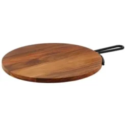 B&M Urban Paradise Acacia Pizza Board 6 B&M Urban Paradise Acacia Pizza Board -Kitchen Product Store 390149 acacia pizza serve board