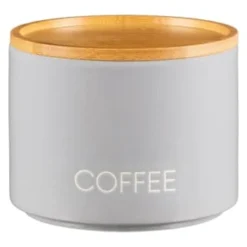 B&M Stackable Tea Coffee Sugar Storage Jars 3pk -Kitchen Product Store 390366 3pk stackable storage jars 4