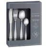 B&M Cambridge Cutlery Set 16pc