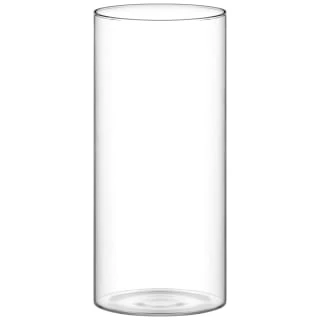 B&M Large Glass Jar With Acacia Wood Lid 3 B&M Large Glass Jar With Acacia Wood Lid - Image 3