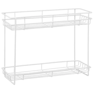 Simply Everyday Two Tier Spice Rack 3 Simply Everyday Two Tier Spice Rack - Image 3