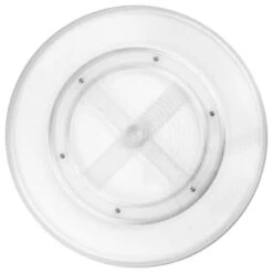 B&M Acrylic Turntable -Kitchen Product Store 394543 acrylic turntable 2